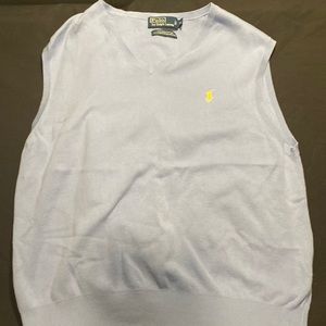 Polo by Ralph Lauren sweater vest